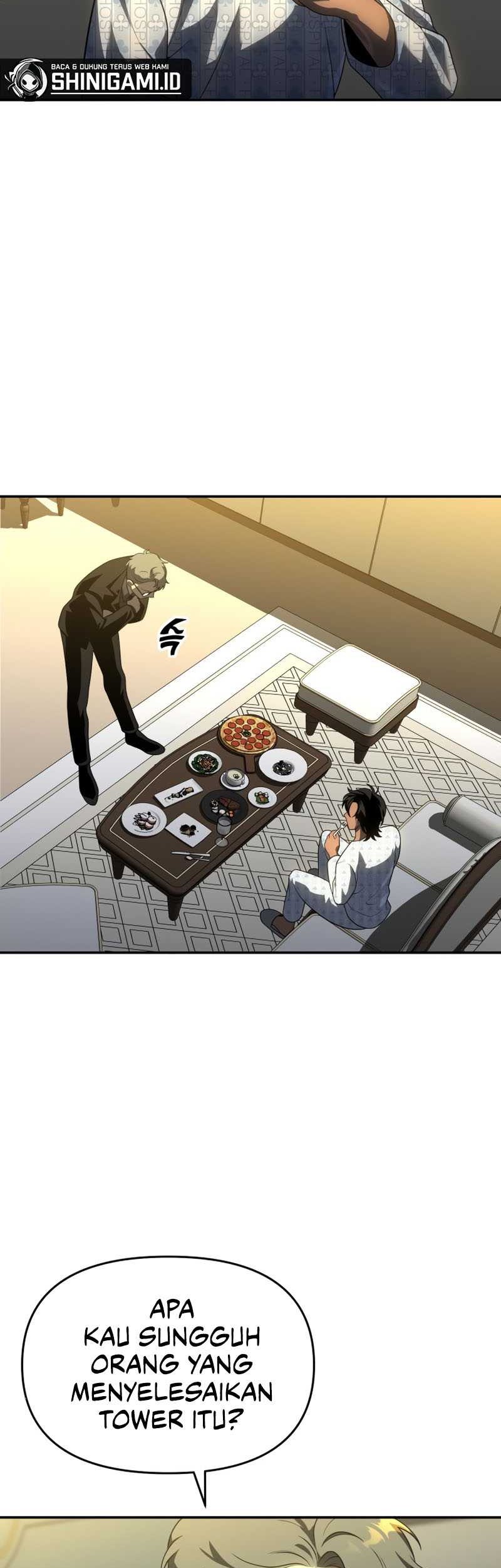 I Used To Be The Boss Chapter 21 Gambar 56