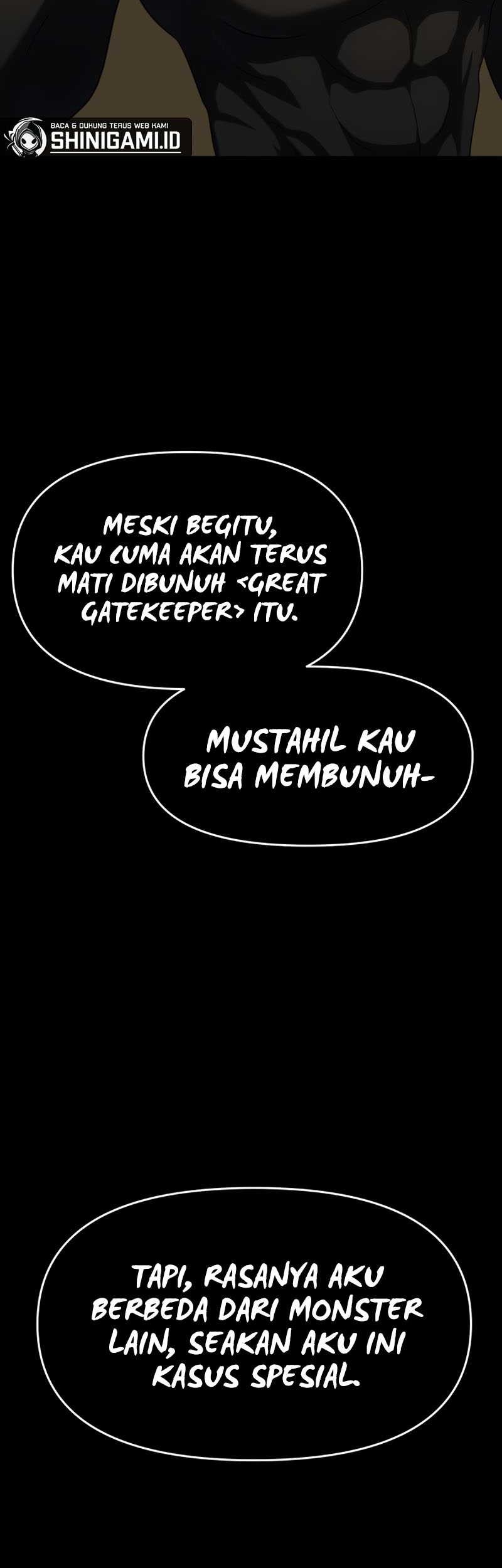 I Used To Be The Boss Chapter 21 Gambar 8
