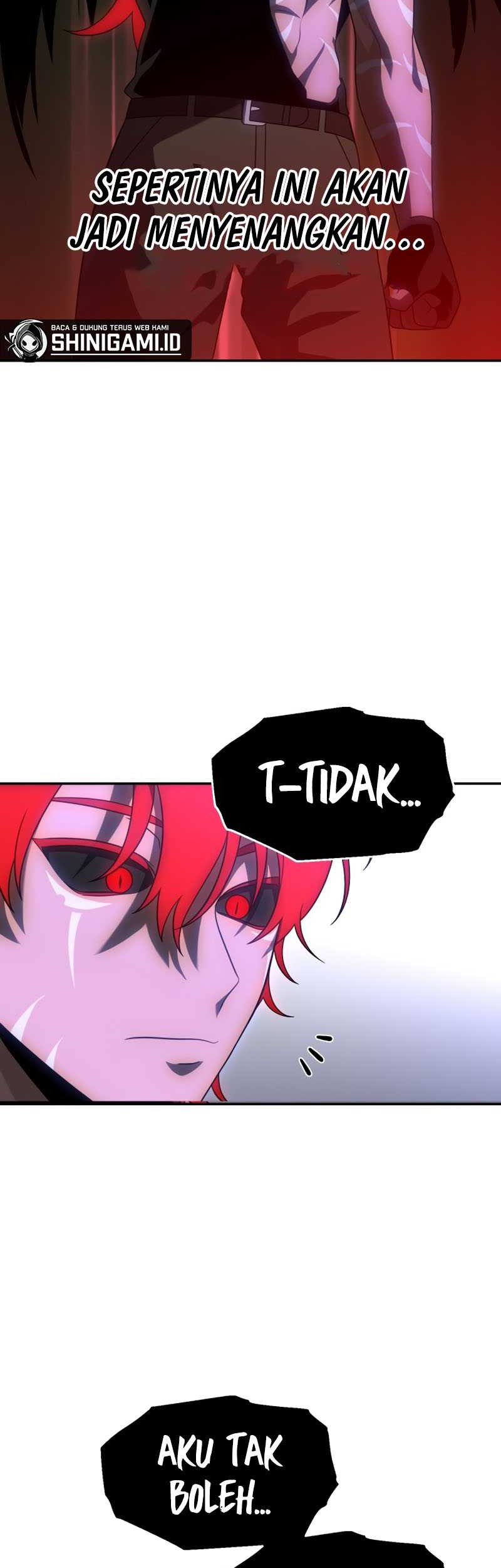 I Used To Be The Boss Chapter 21 Gambar 16
