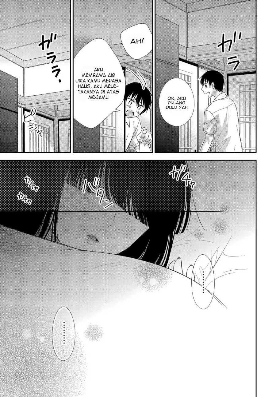 Bite Into Me Chapter 04 Gambar 25