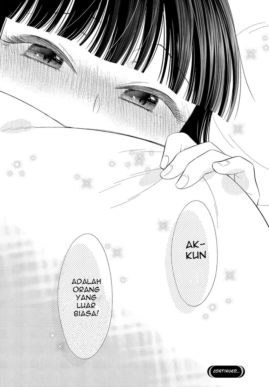 Bite Into Me Chapter 04 Gambar 26