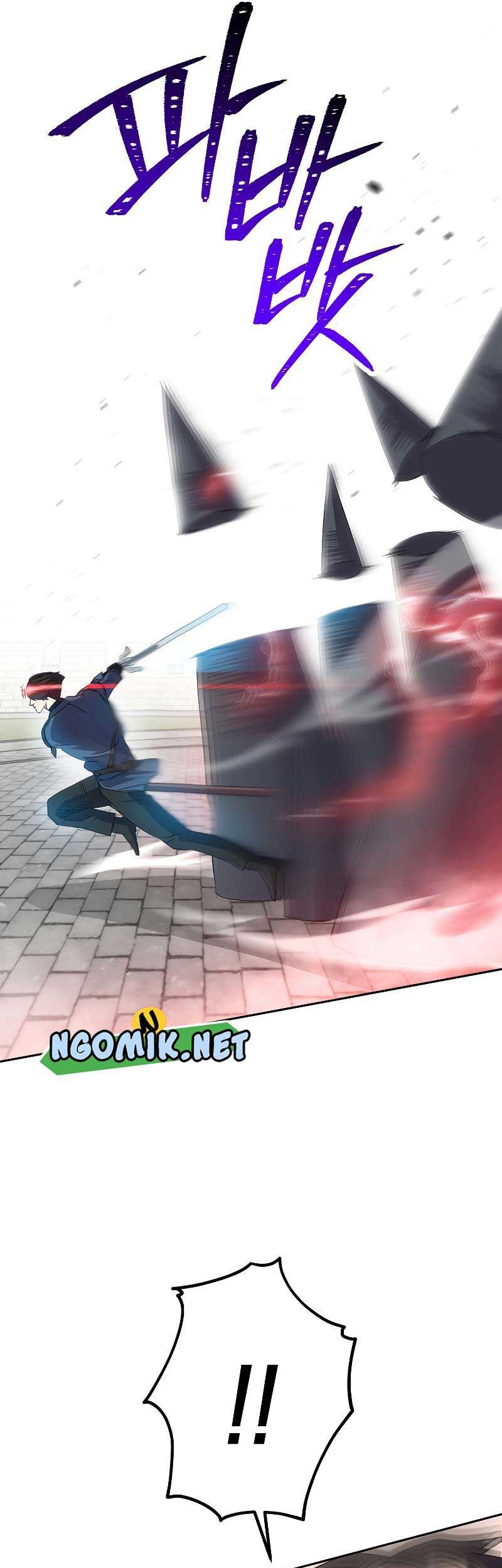 The Live Chapter 143 Gambar 70