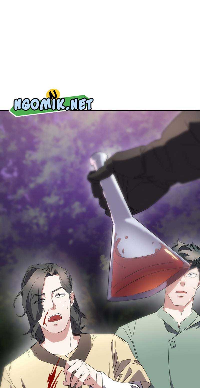 The Live Chapter 143 Gambar 7