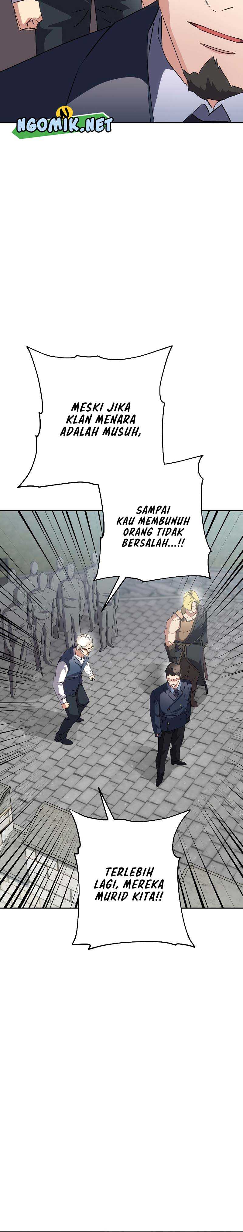 The Live Chapter 143 Gambar 8