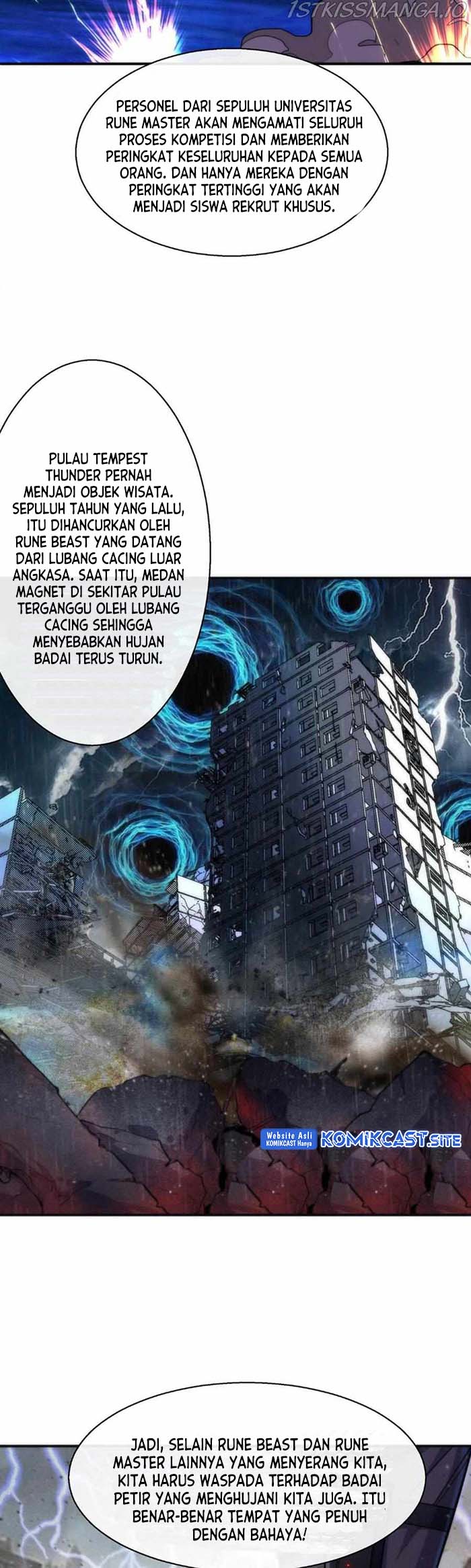 King of Runes Chapter 29 Gambar 13