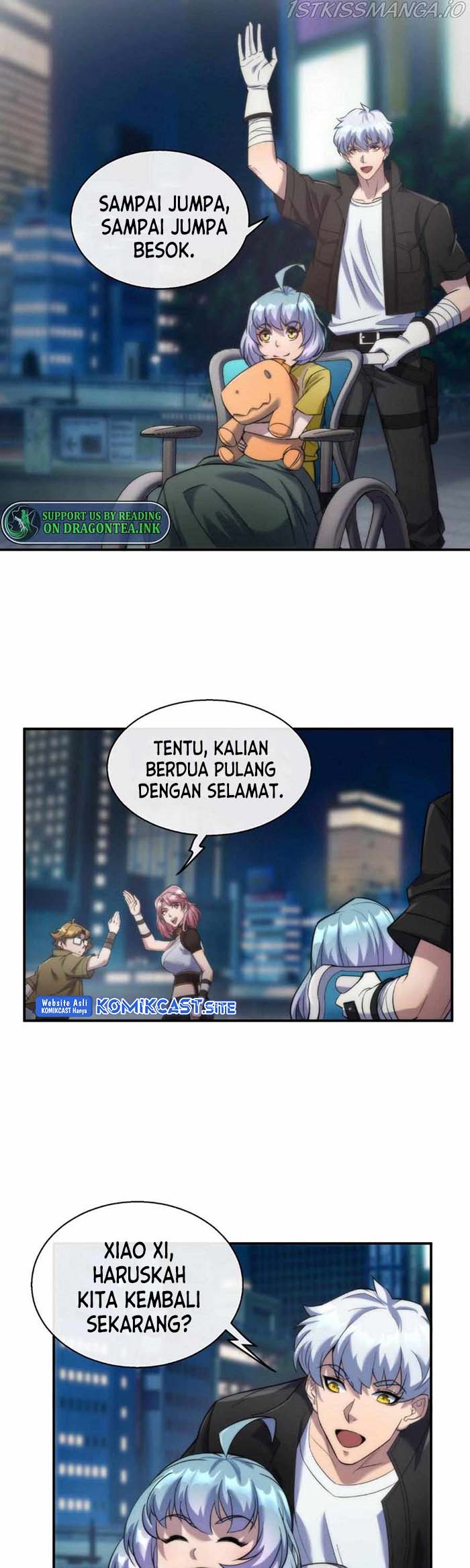 King of Runes Chapter 29 Gambar 19