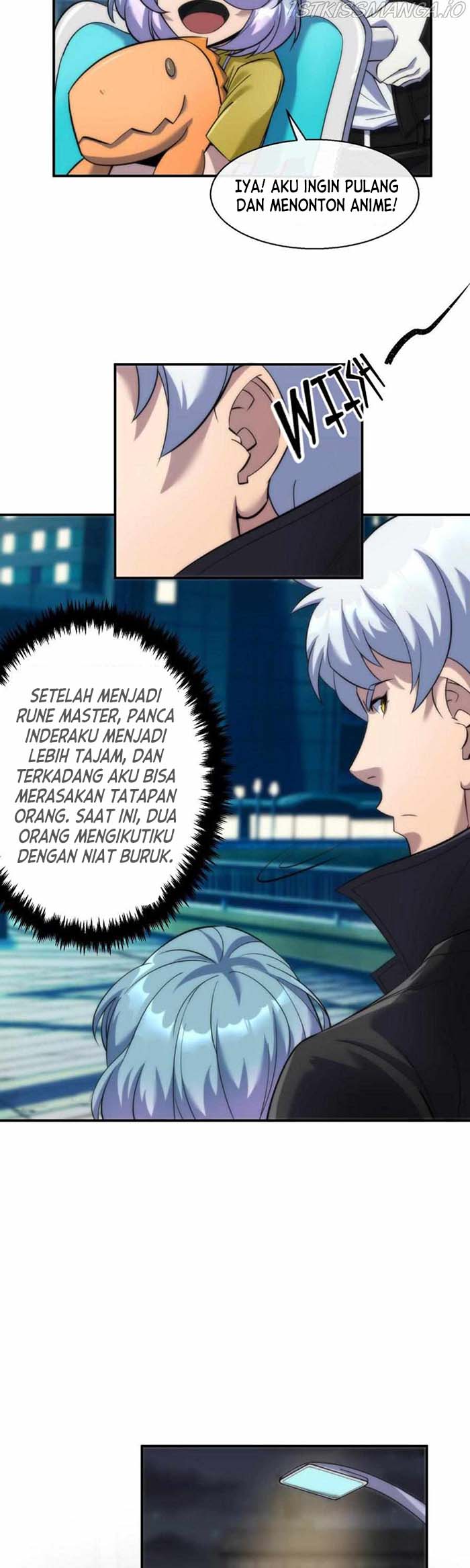 King of Runes Chapter 29 Gambar 20