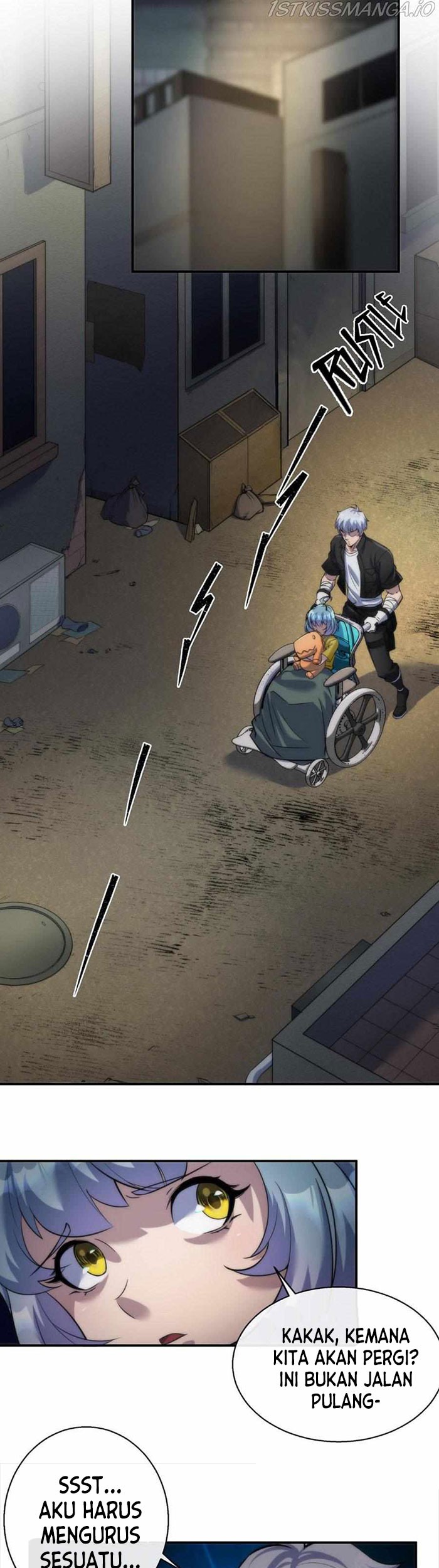King of Runes Chapter 29 Gambar 21