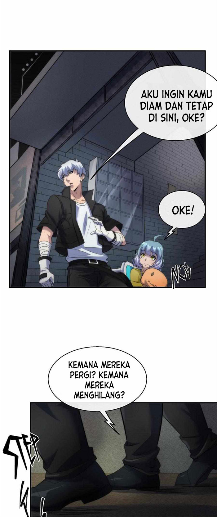 King of Runes Chapter 29 Gambar 23