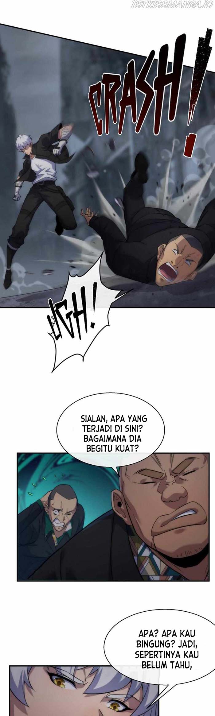 King of Runes Chapter 29 Gambar 28