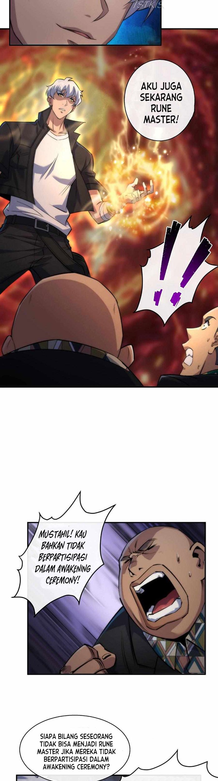 King of Runes Chapter 29 Gambar 29