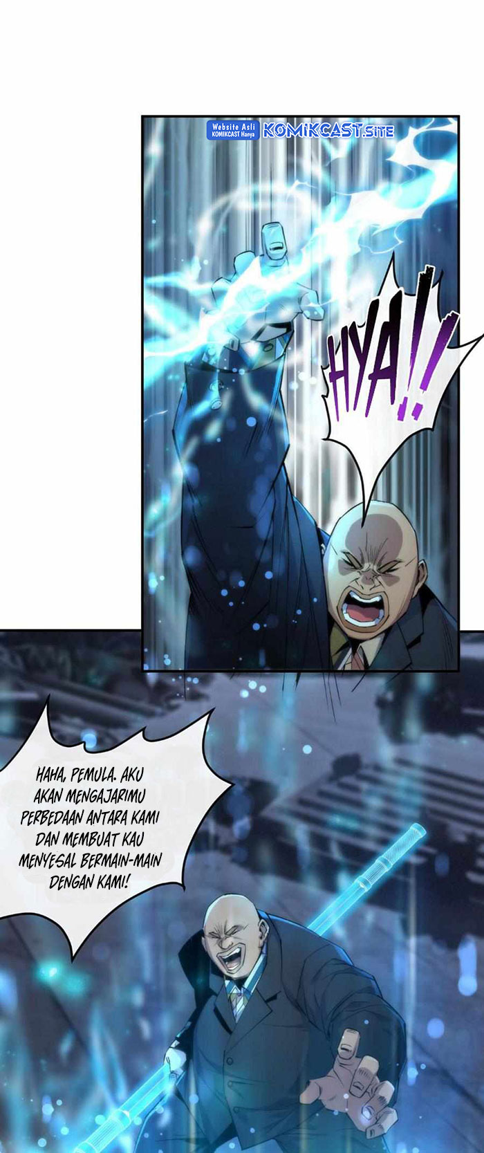 King of Runes Chapter 29 Gambar 31