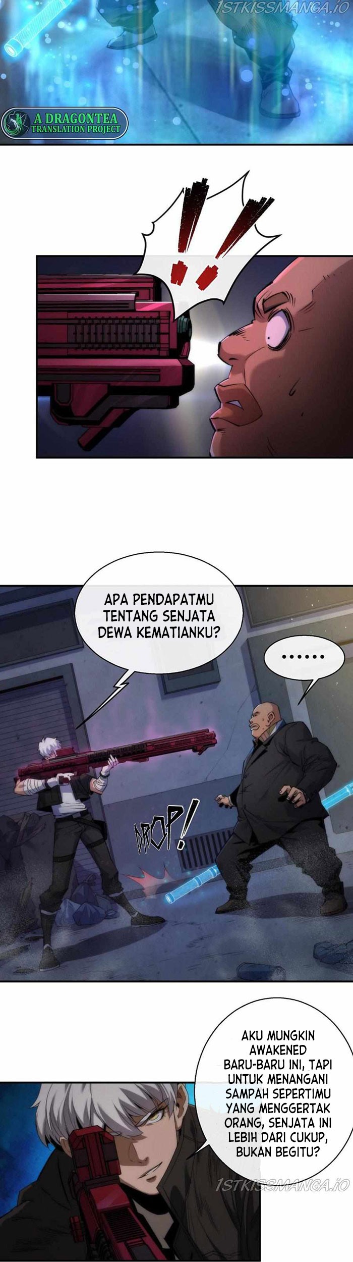King of Runes Chapter 29 Gambar 32
