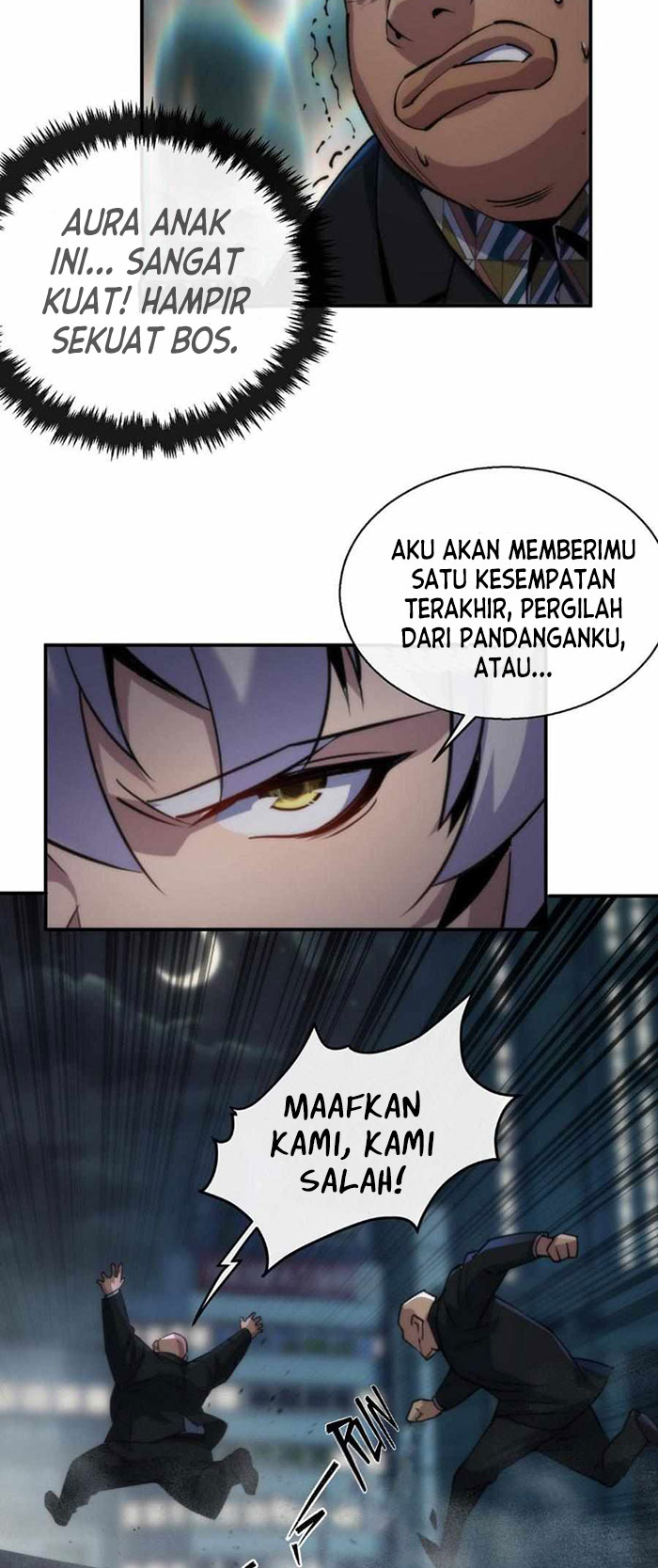 King of Runes Chapter 29 Gambar 34