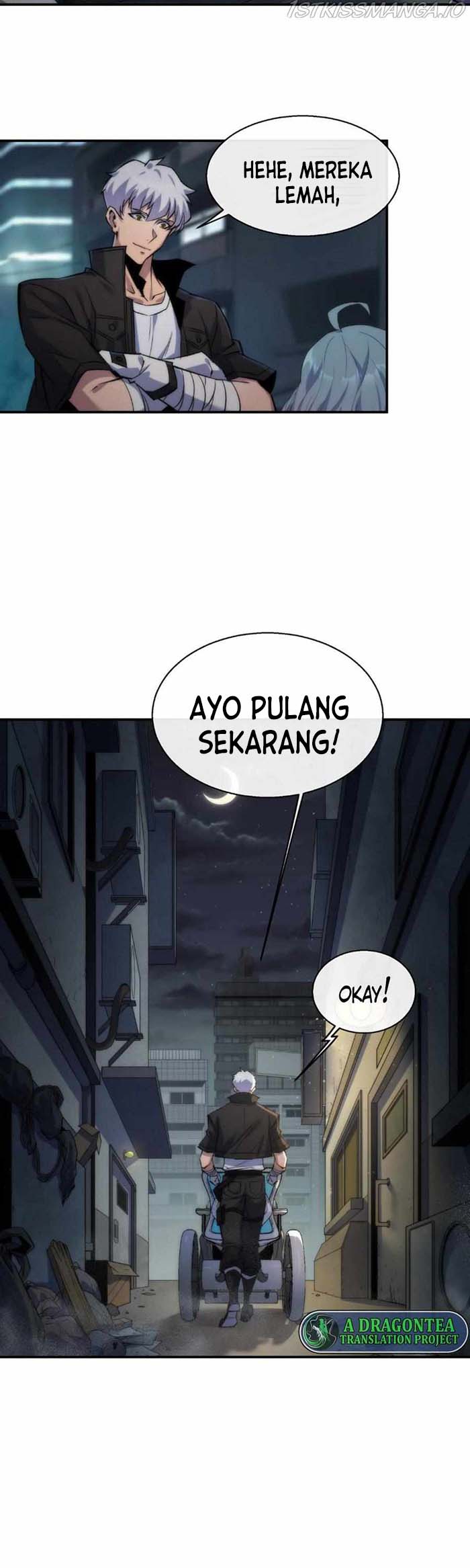 King of Runes Chapter 29 Gambar 36