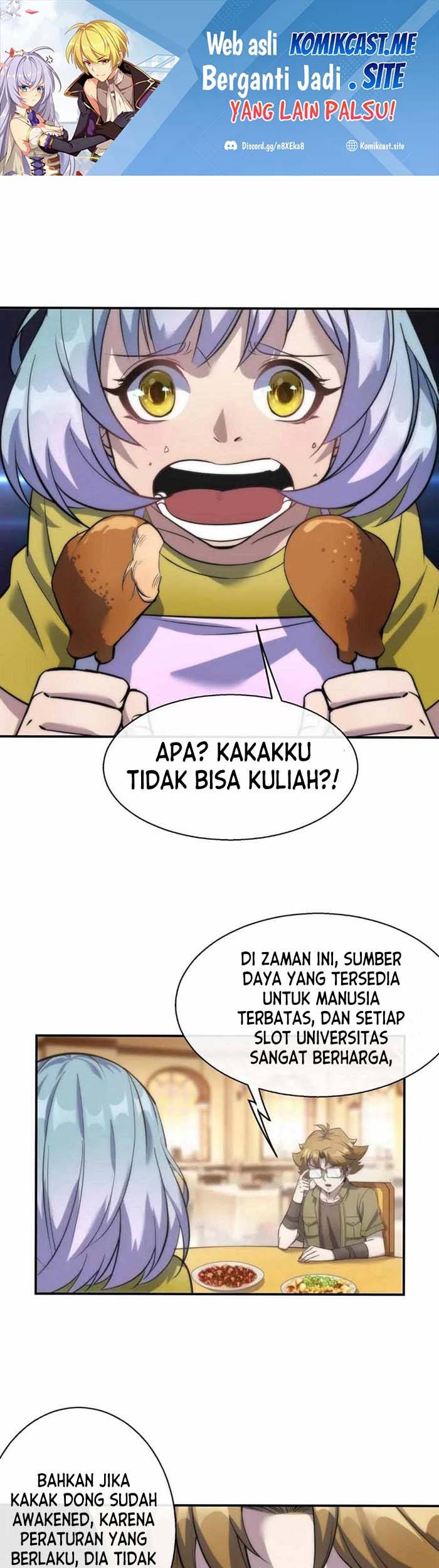Baca King of Runes Chapter 29 Gambar 2