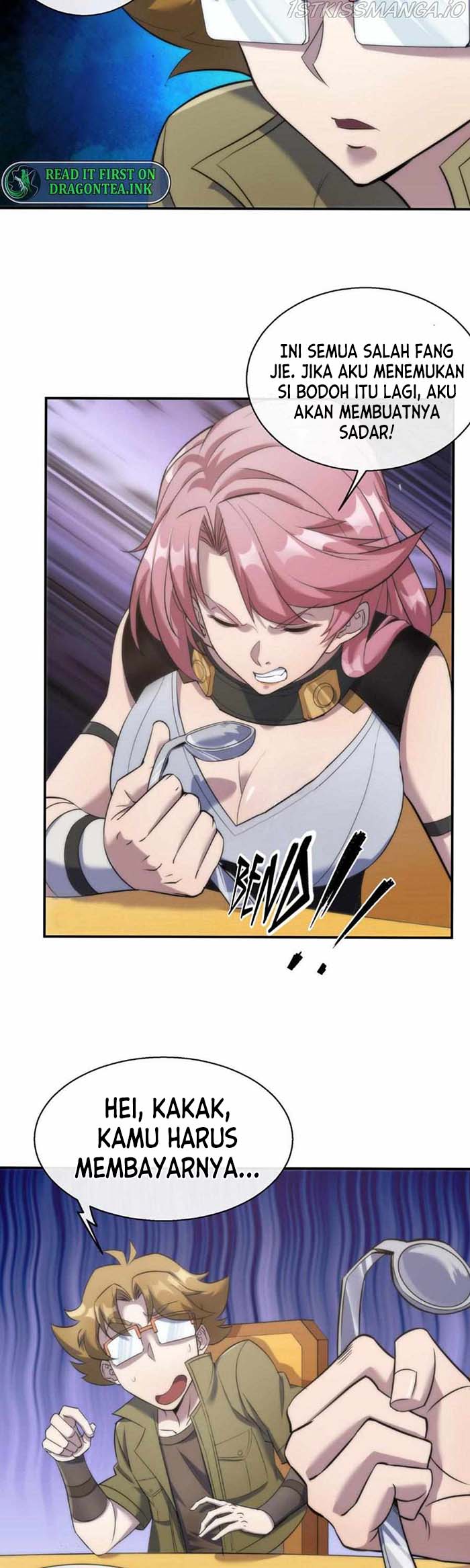 King of Runes Chapter 29 Gambar 4