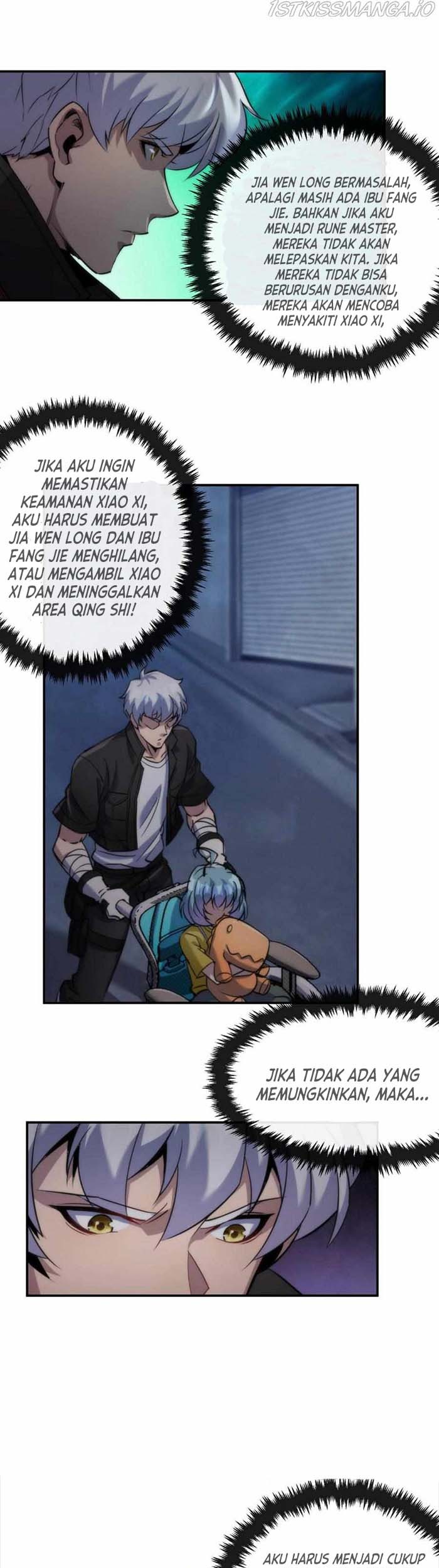 King of Runes Chapter 29 Gambar 37