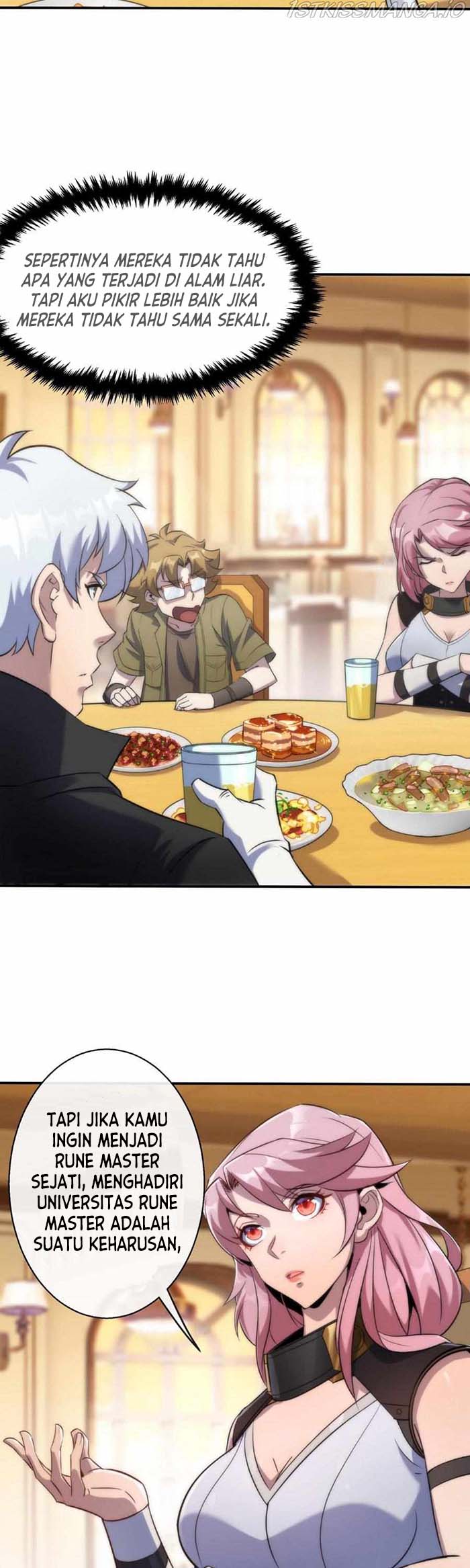 King of Runes Chapter 29 Gambar 5