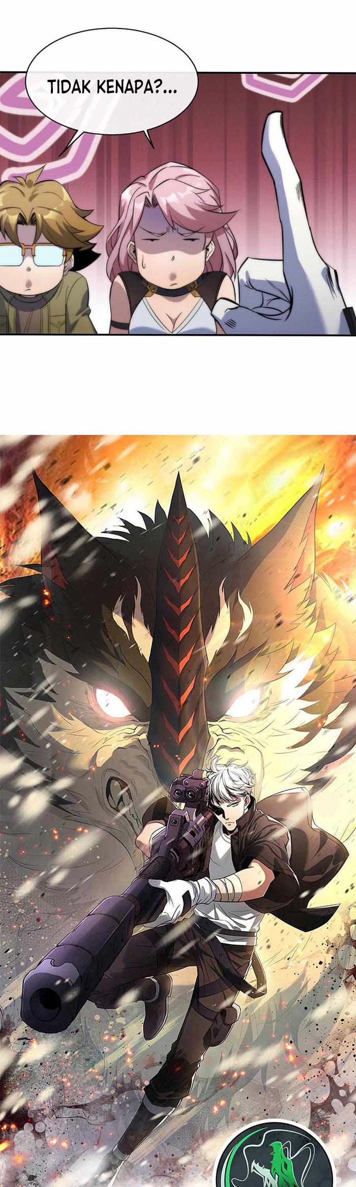 King of Runes Chapter 29 Gambar 8