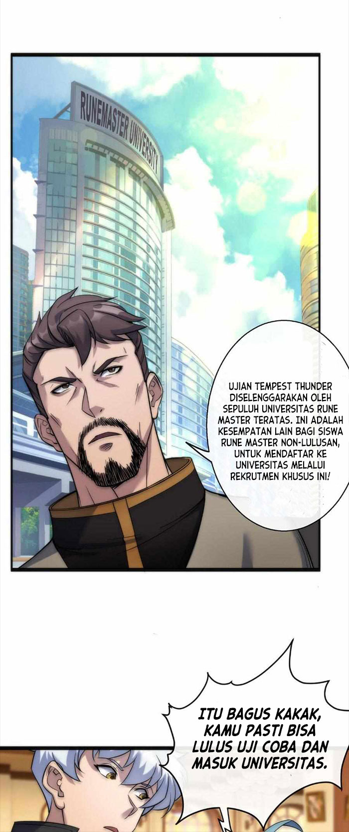 King of Runes Chapter 29 Gambar 11