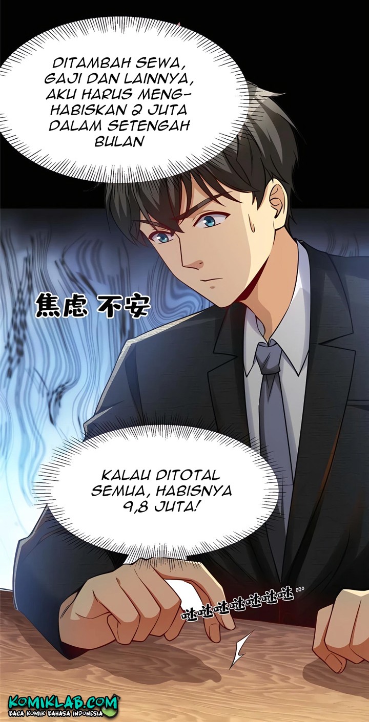 Losing Money to Be a Tycoon Chapter 52 Gambar 24