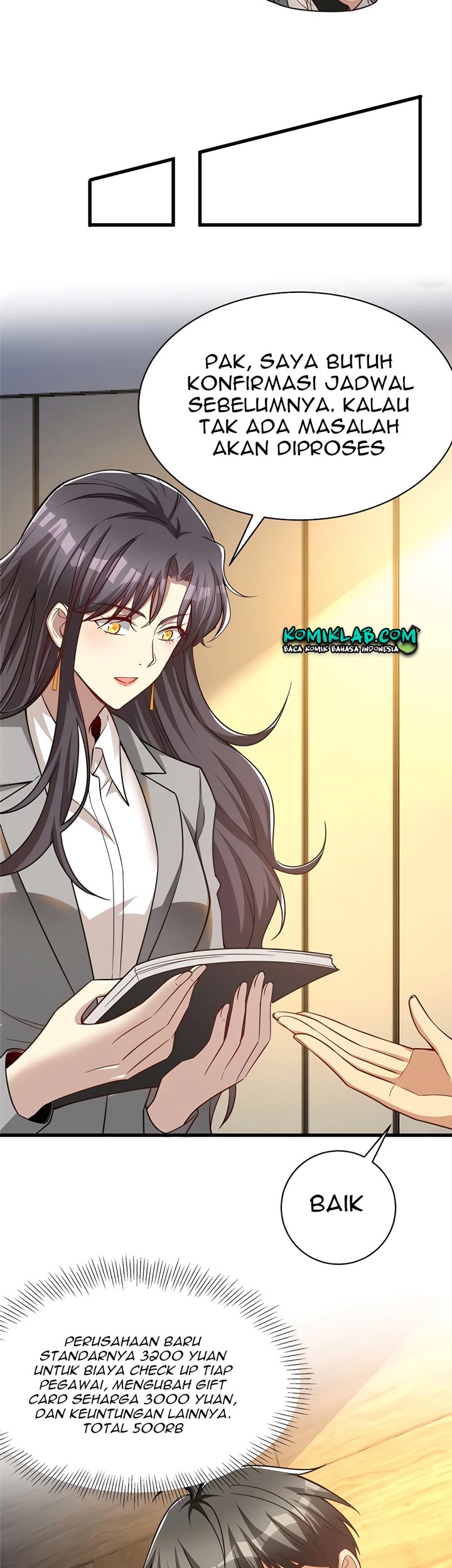 Losing Money to Be a Tycoon Chapter 52 Gambar 26