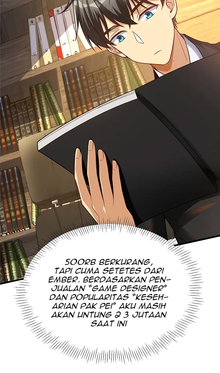 Losing Money to Be a Tycoon Chapter 52 Gambar 27