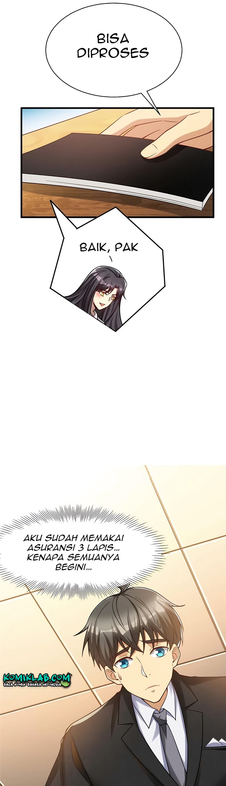 Losing Money to Be a Tycoon Chapter 52 Gambar 28