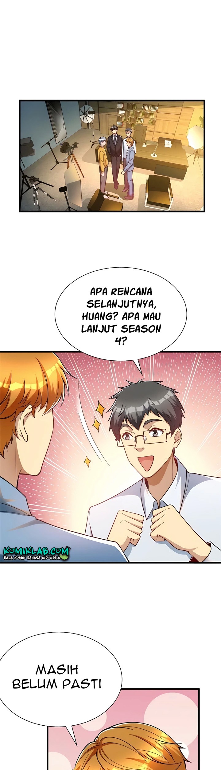 Losing Money to Be a Tycoon Chapter 52 Gambar 3