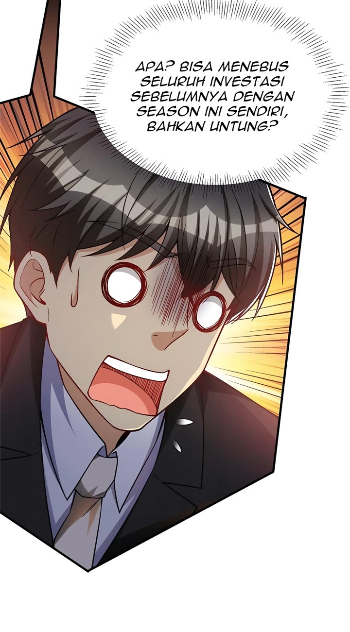 Losing Money to Be a Tycoon Chapter 52 Gambar 5