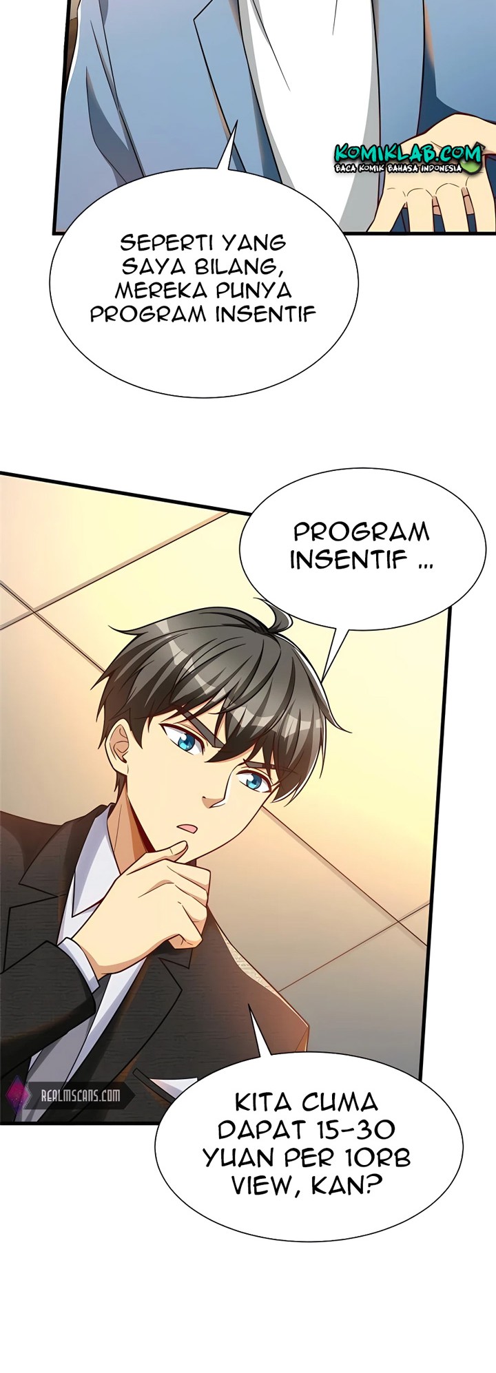 Losing Money to Be a Tycoon Chapter 52 Gambar 7