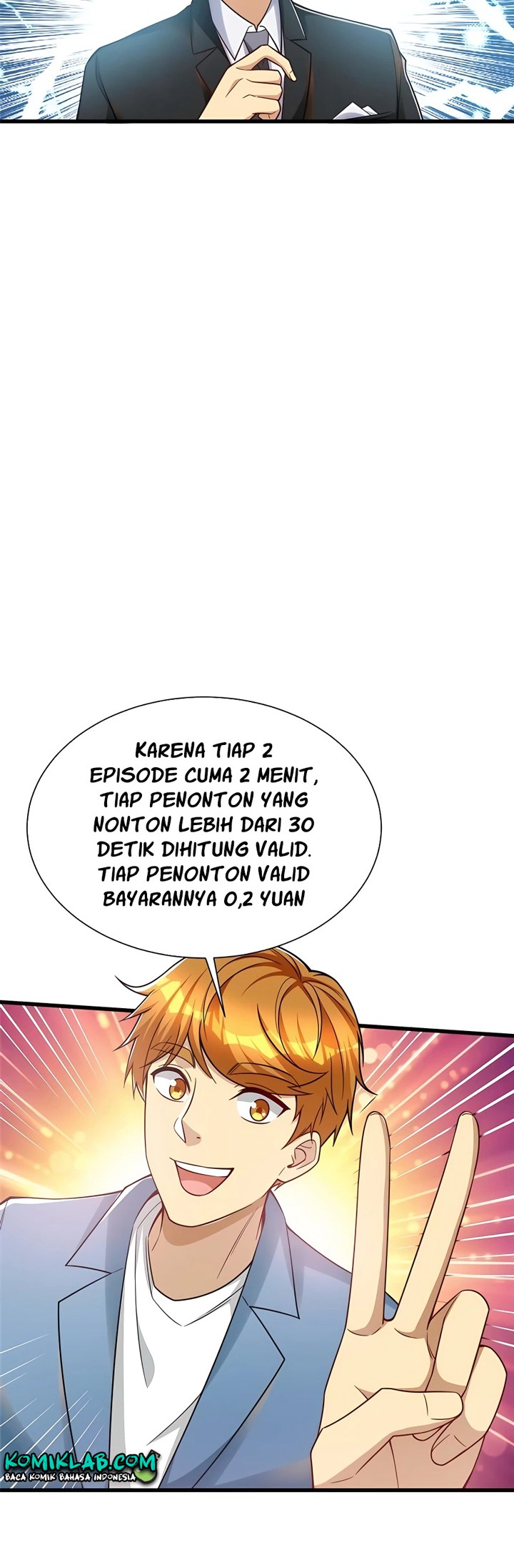 Losing Money to Be a Tycoon Chapter 52 Gambar 9