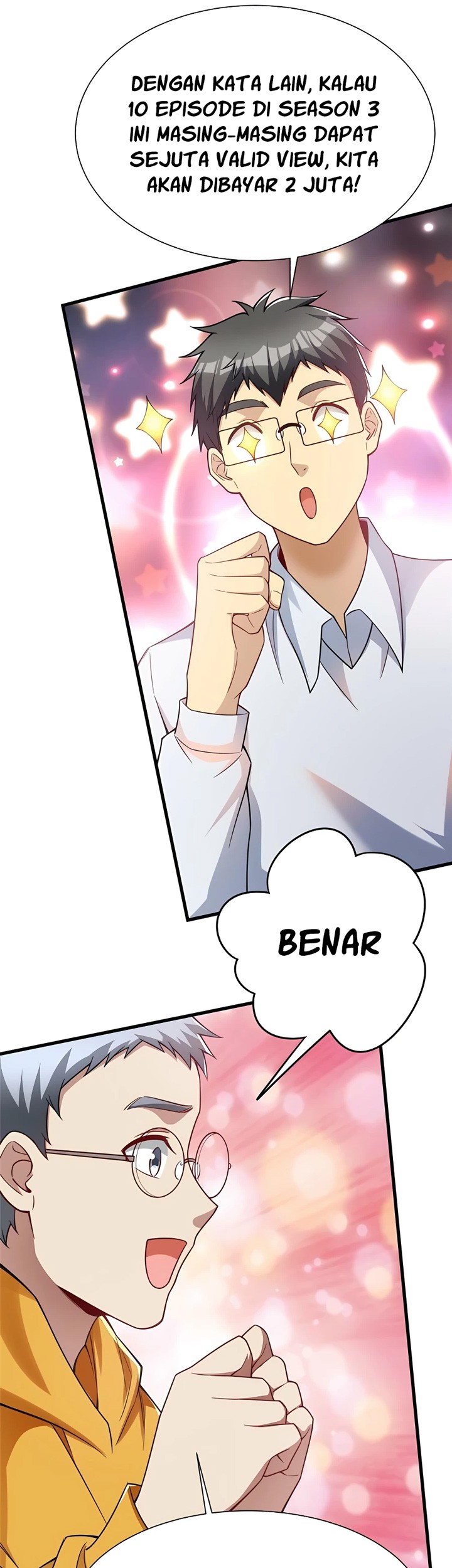 Losing Money to Be a Tycoon Chapter 52 Gambar 10