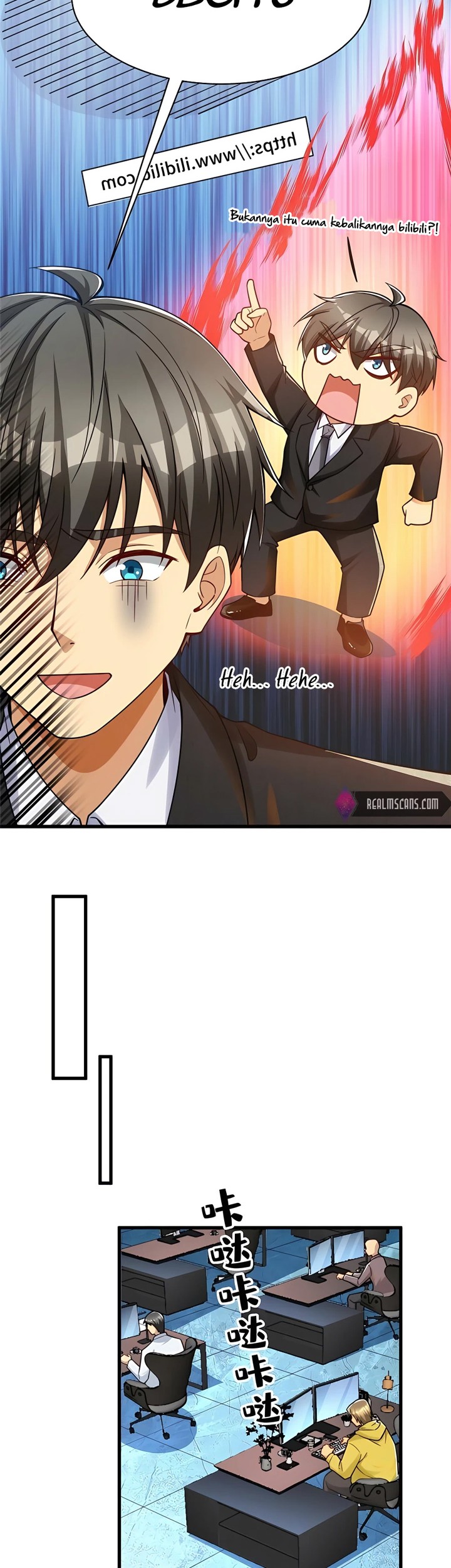 Losing Money to Be a Tycoon Chapter 52 Gambar 17