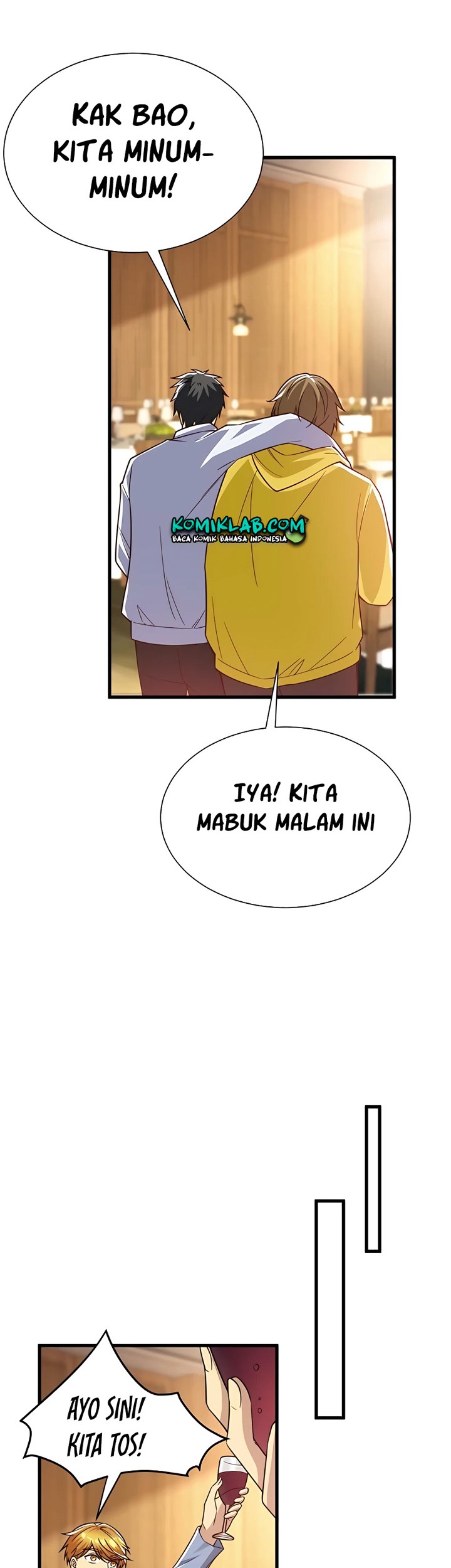 Losing Money to Be a Tycoon Chapter 51 Gambar 24
