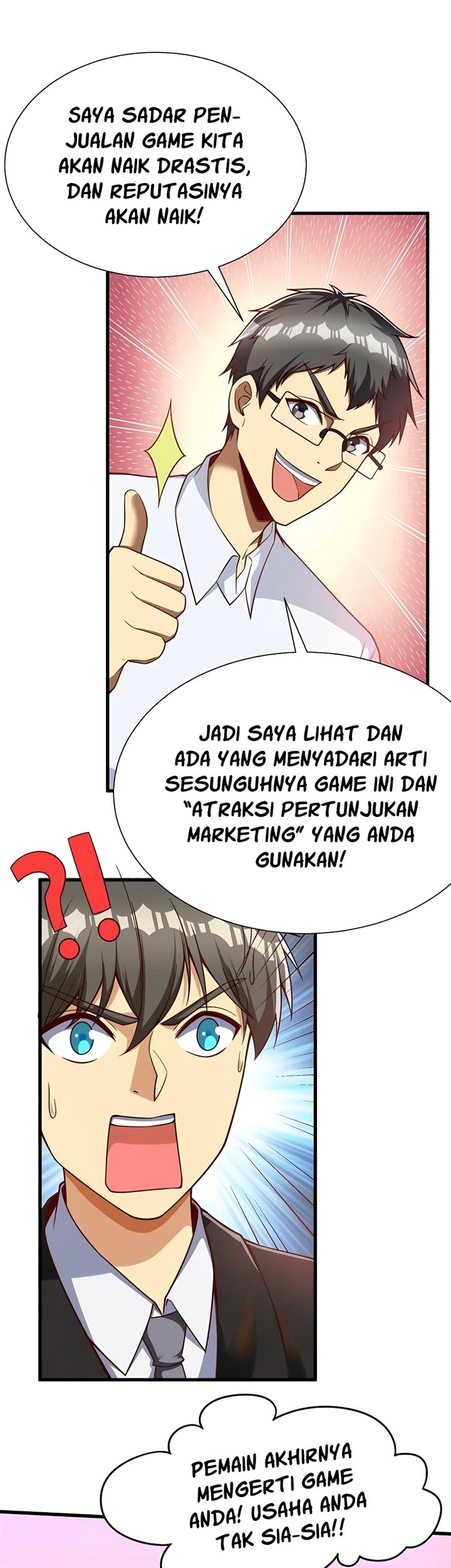 Losing Money to Be a Tycoon Chapter 51 Gambar 3