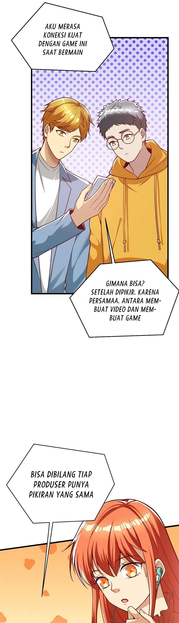 Losing Money to Be a Tycoon Chapter 51 Gambar 9