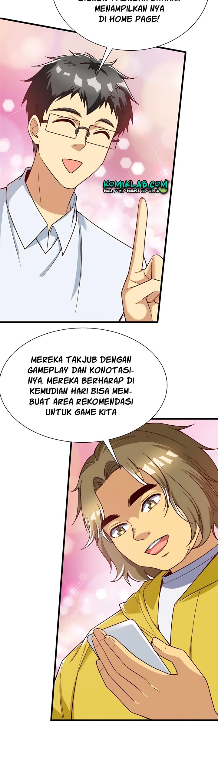 Losing Money to Be a Tycoon Chapter 51 Gambar 18
