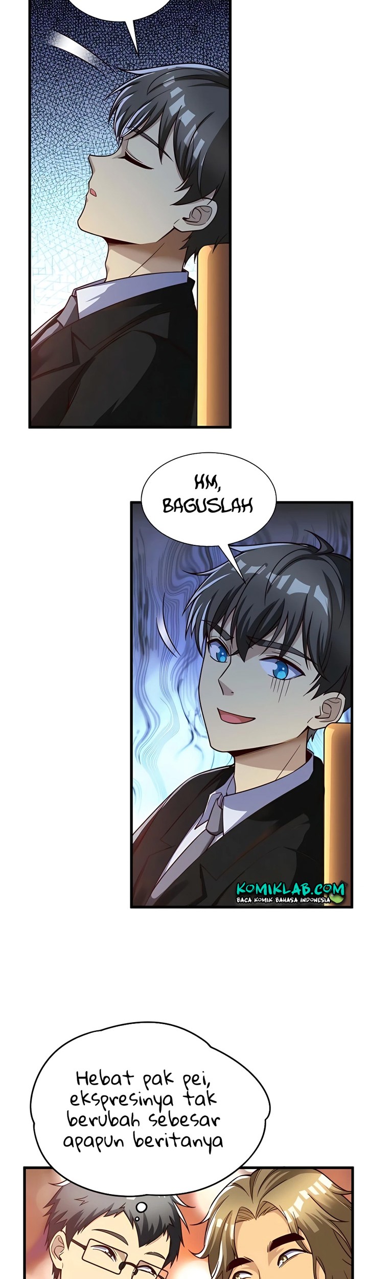 Losing Money to Be a Tycoon Chapter 51 Gambar 21