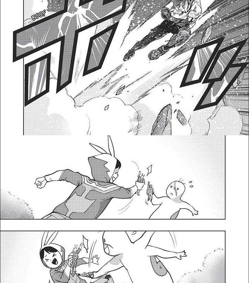 Vigilante: Boku no Hero Academia Illegal Chapter 119 Gambar 12