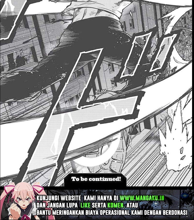 Vigilante: Boku no Hero Academia Illegal Chapter 119 Gambar 14