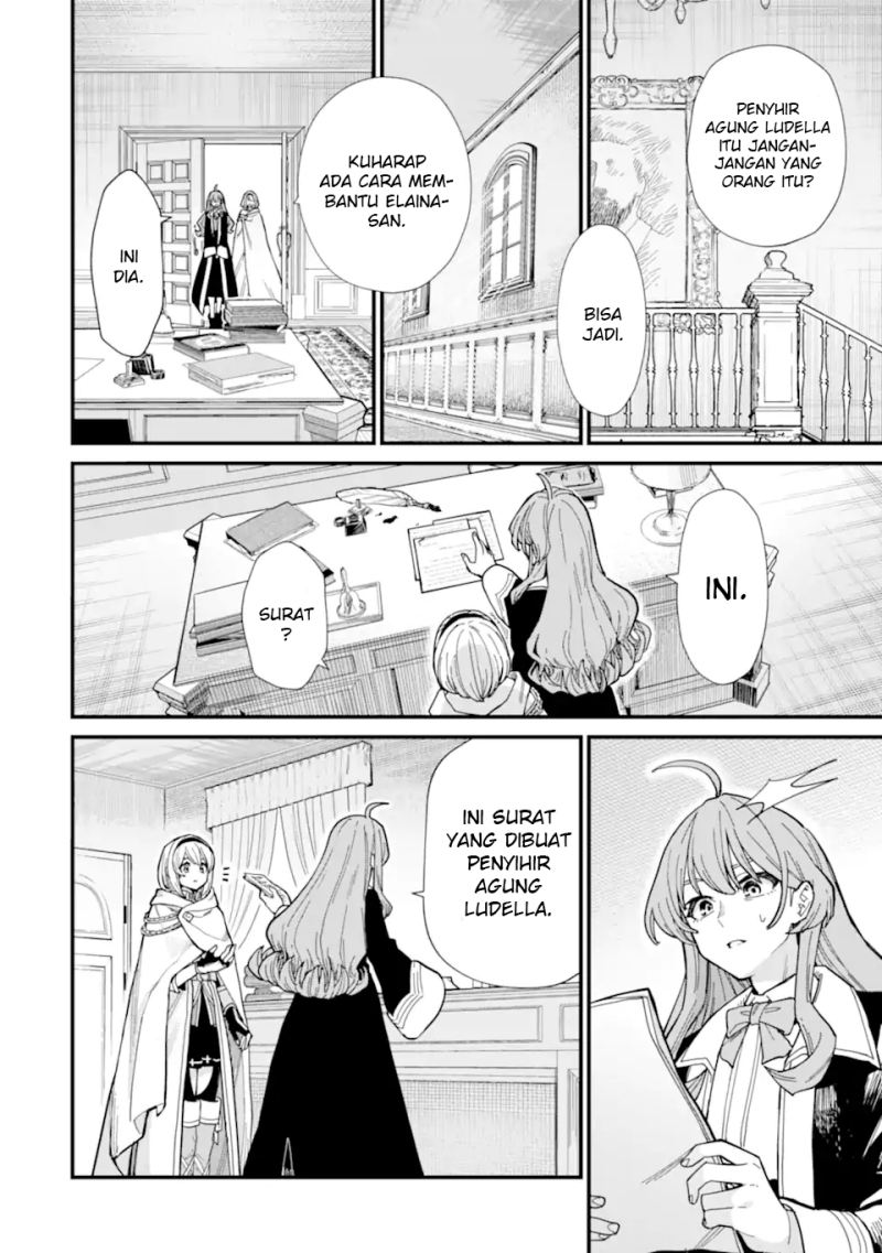 Baca  Majo no Tabitabi Chapter 15.2 Gambar 2