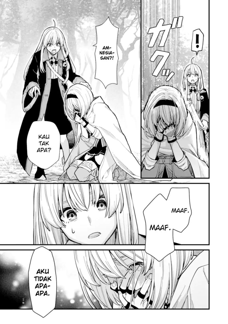 Majo no Tabitabi Chapter 15.2 Gambar 25