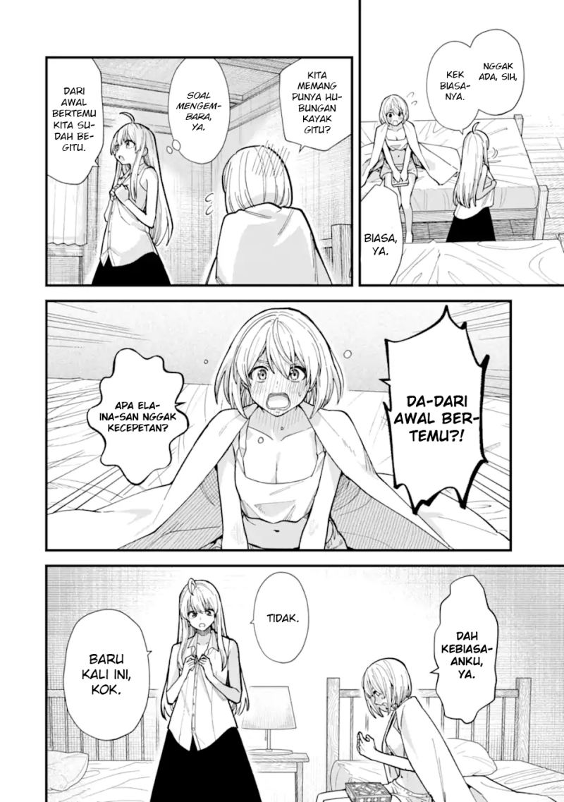 Majo no Tabitabi Chapter 14 Gambar 10