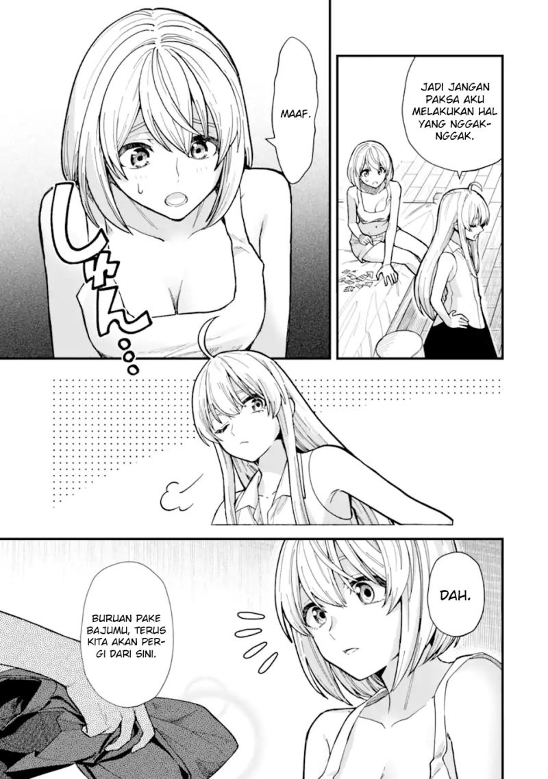 Majo no Tabitabi Chapter 14 Gambar 17