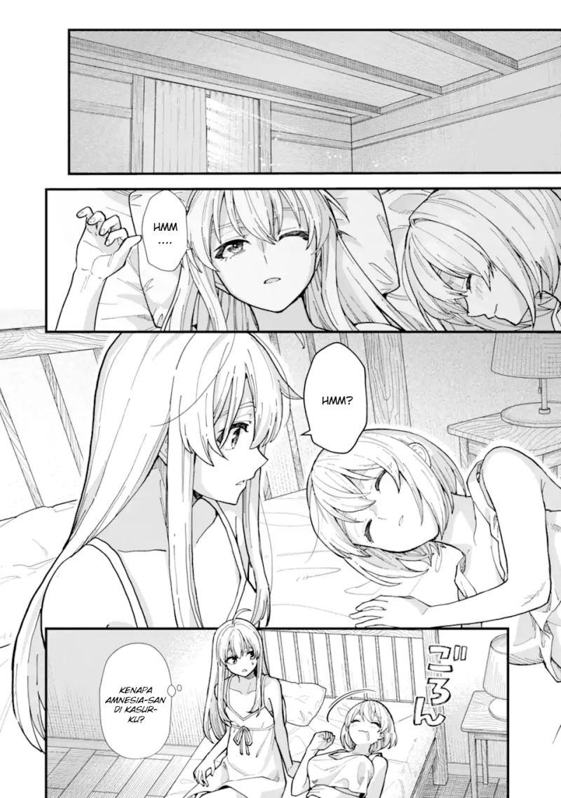 Baca  Majo no Tabitabi Chapter 14 Gambar 2