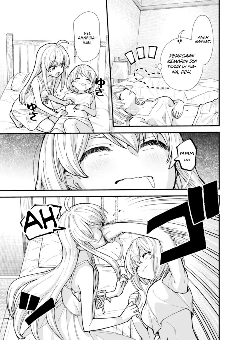 Majo no Tabitabi Chapter 14 Gambar 3