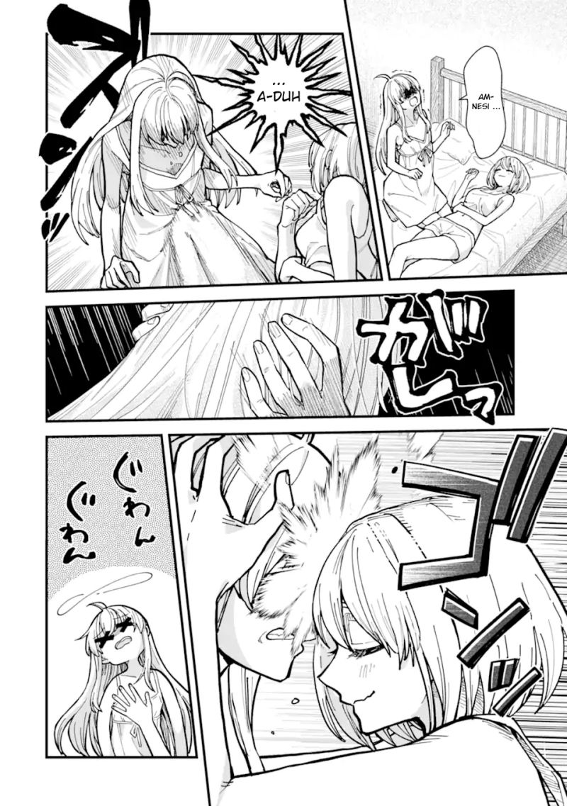 Majo no Tabitabi Chapter 14 Gambar 4