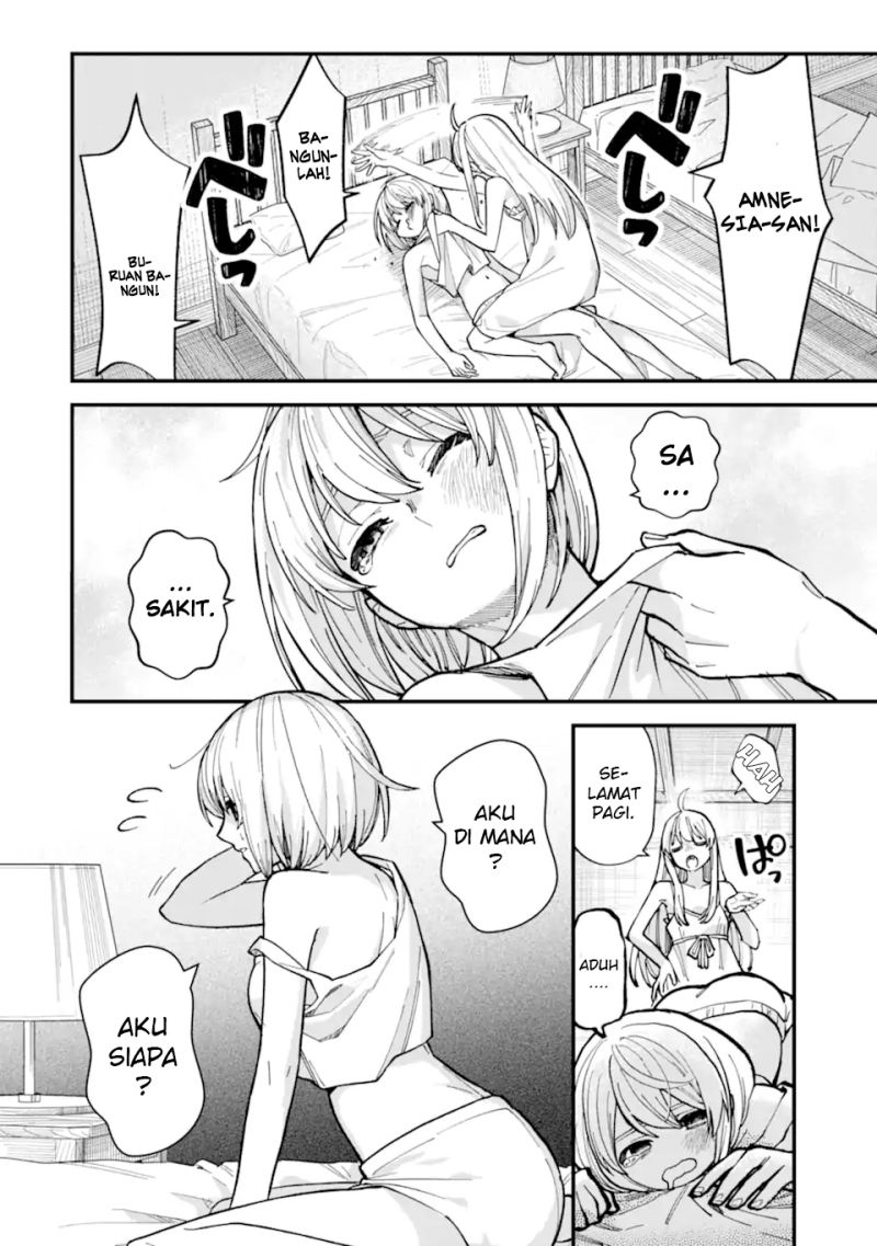 Majo no Tabitabi Chapter 14 Gambar 6